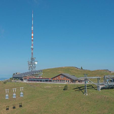 Berghaus Niederhorn Hotell Beatenberg Exteriör bild