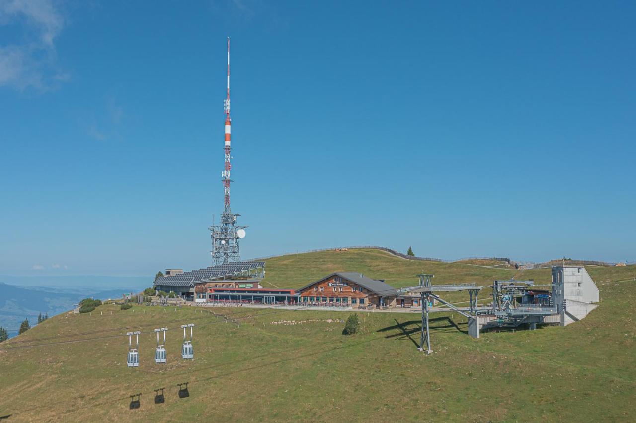 Berghaus Niederhorn Hotell Beatenberg Exteriör bild