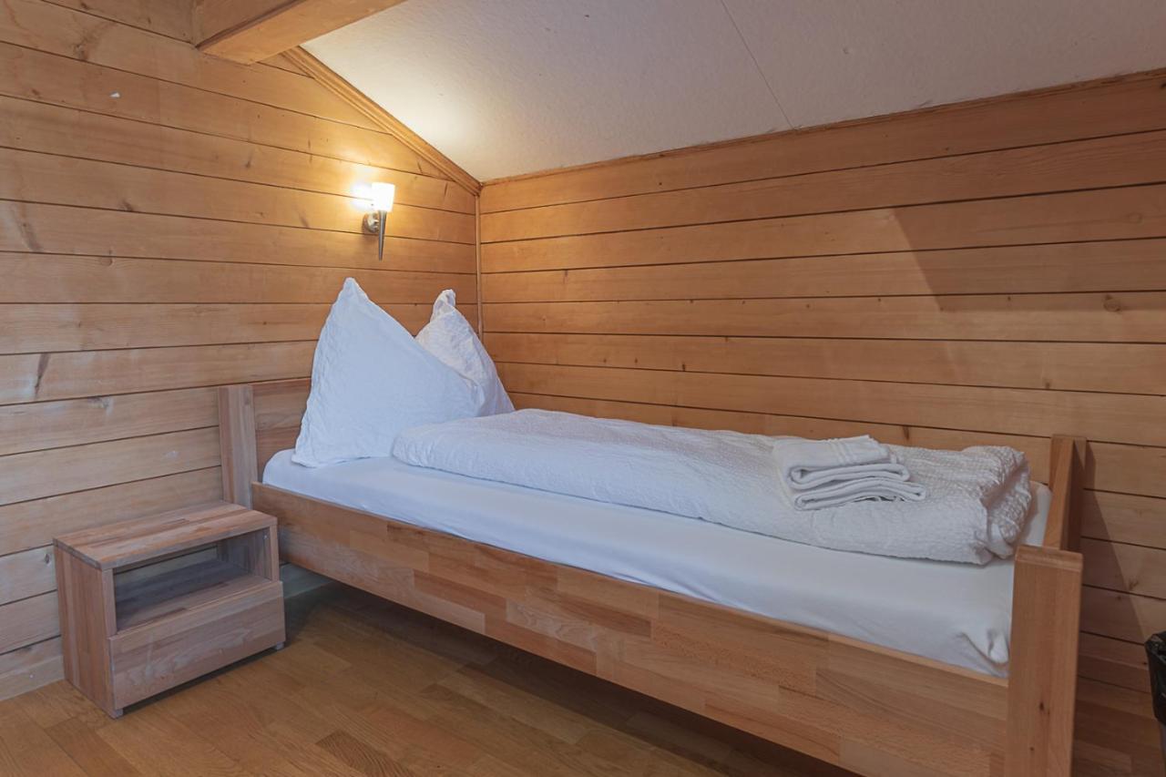 Berghaus Niederhorn Hotell Beatenberg Exteriör bild