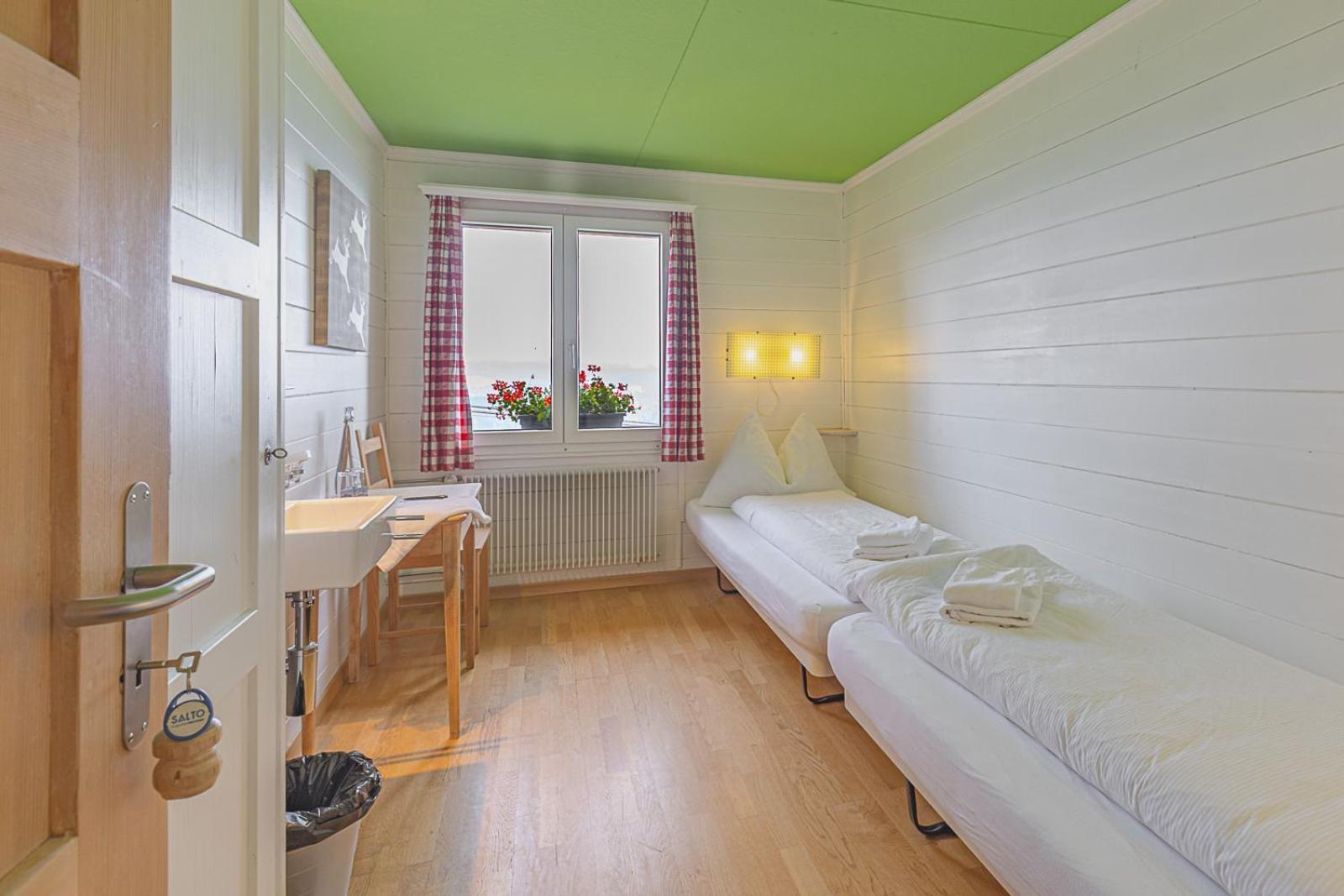 Berghaus Niederhorn Hotell Beatenberg Exteriör bild