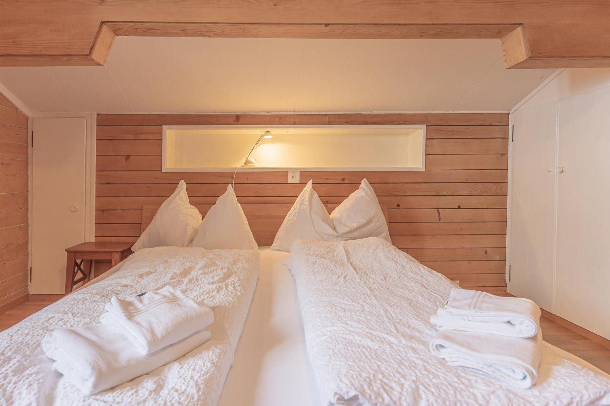 Berghaus Niederhorn Hotell Beatenberg Exteriör bild